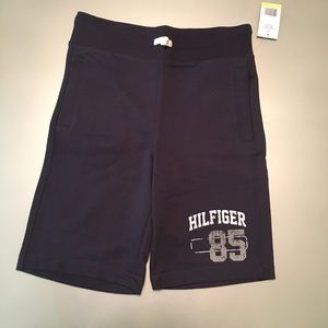 NWT: Tommy Hilfiger French Terry Shorts
